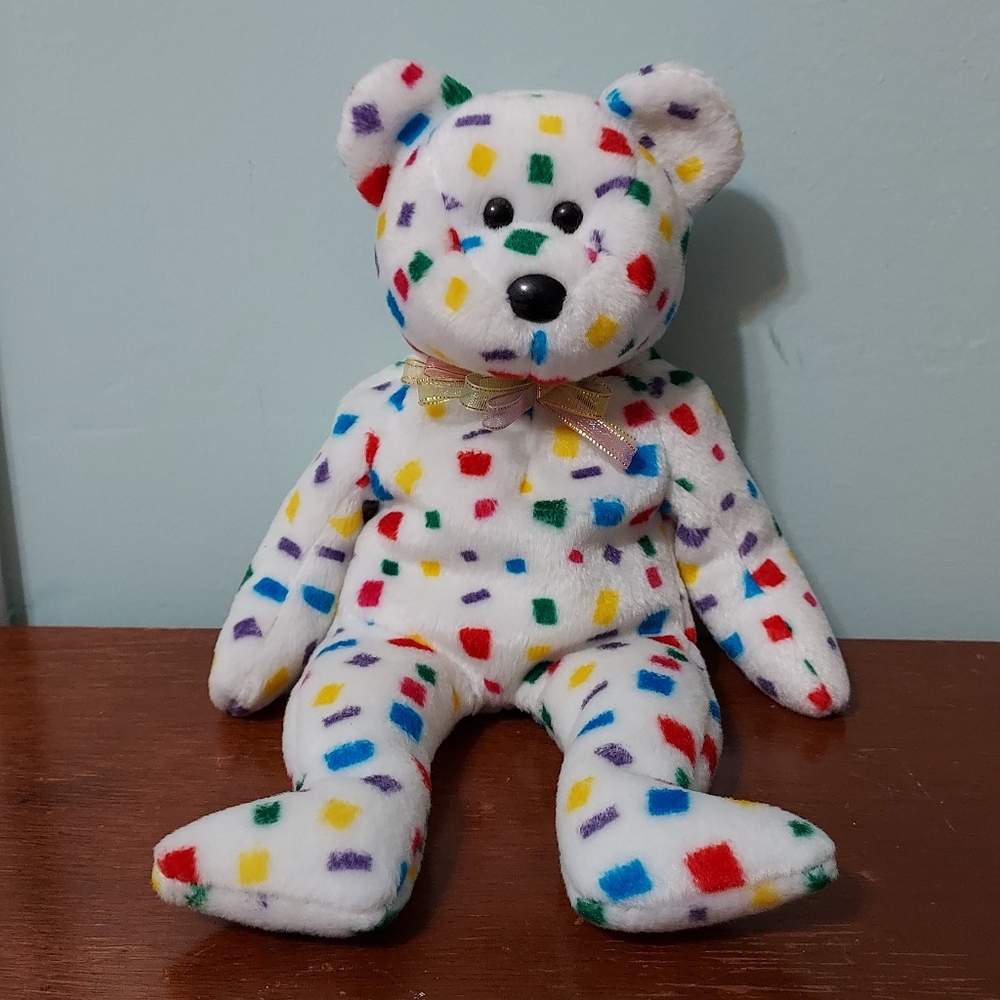 Ty Beanie Baby 2K